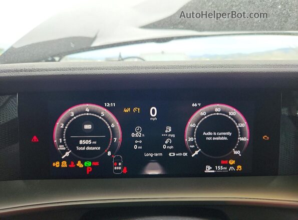 3VVER7RMXTM065953 2026 VOLKSWAGEN TIGUAN Серый 