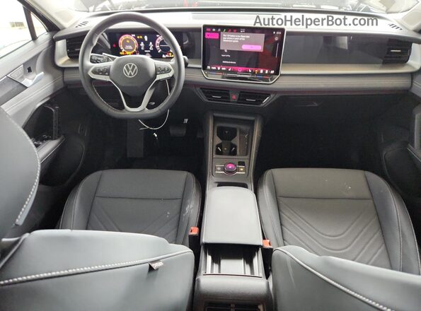 3VVER7RMXTM065953 2026 VOLKSWAGEN TIGUAN Серый 