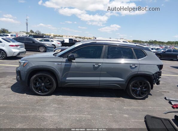 3VVEX7B22RM059202 2024 VOLKSWAGEN TAOS Серый 