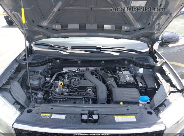 3VVEX7B22RM059202 2024 VOLKSWAGEN TAOS Серый Вид сзади