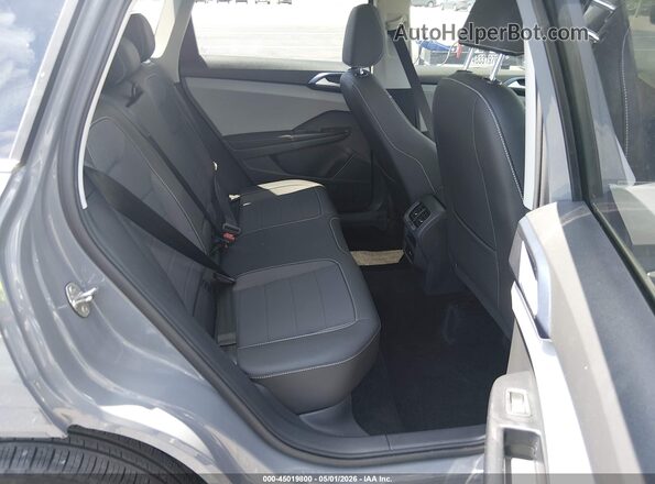 3VVEX7B22RM059202 2024 VOLKSWAGEN TAOS Серый Вид наклейки с VIN-кодом