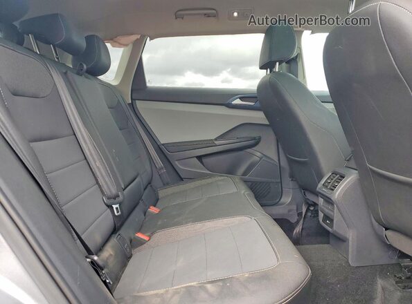 3VVEX7B27RM101282 2024 VOLKSWAGEN TAOS Silver 
