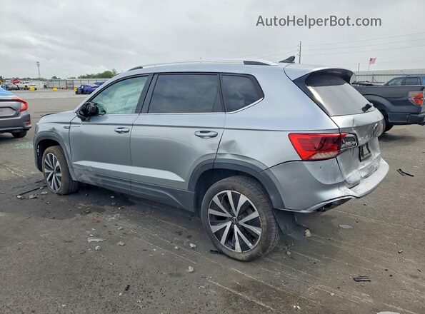 3VVEX7B27RM101282 2024 VOLKSWAGEN TAOS Silver 