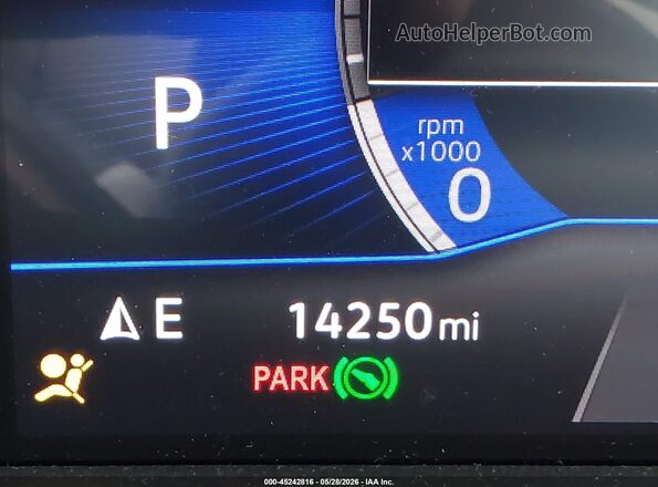 3VVEX7B28RM075002 2024 VOLKSWAGEN TAOS Blue 