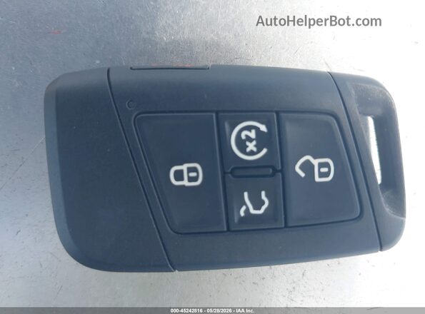 3VVEX7B28RM075002 2024 VOLKSWAGEN TAOS Blue Dashboard view