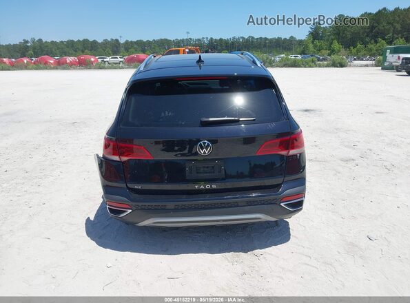 3VVEX7B2XRM071274 2024 VOLKSWAGEN TAOS Black 