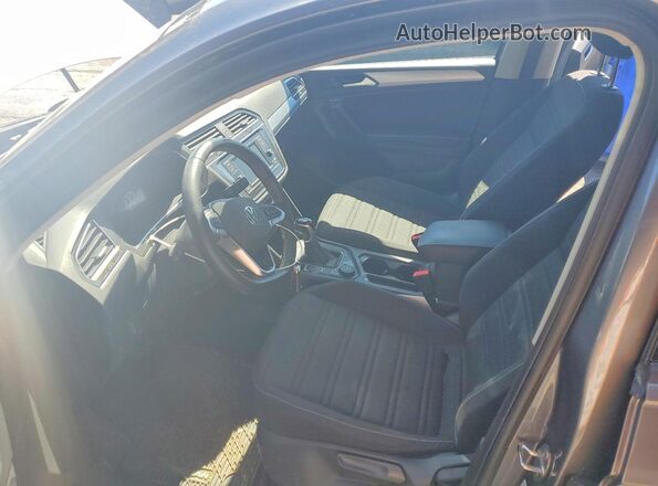 3VVFB7AX0PM103890 2023 VOLKSWAGEN TIGUAN Gray 
