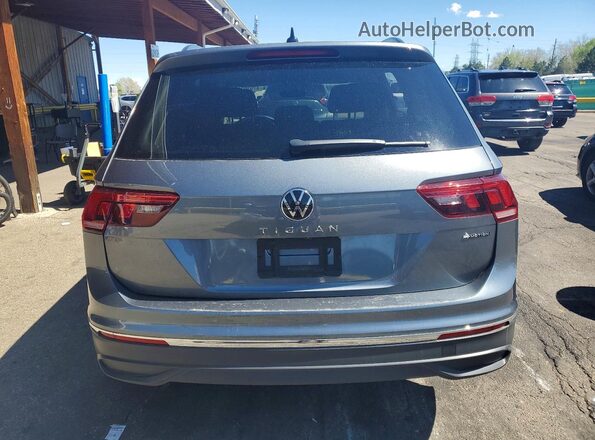 3VVFB7AX0PM103890 2023 VOLKSWAGEN TIGUAN Gray 