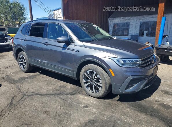3VVFB7AX0PM103890 2023 VOLKSWAGEN TIGUAN Gray 