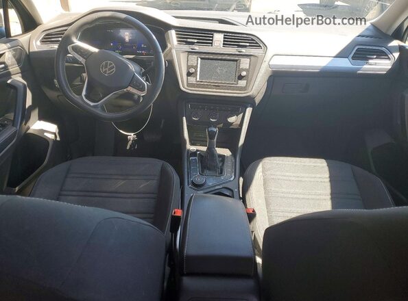 3VVFB7AX0PM103890 2023 VOLKSWAGEN TIGUAN Gray 