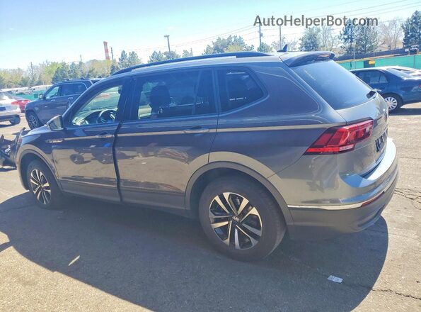 3VVFB7AX0PM103890 2023 VOLKSWAGEN TIGUAN Gray 