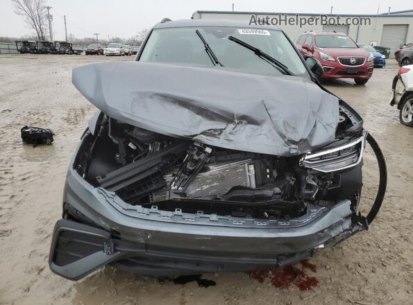 3VVFB7AX0RM186160 2024 VOLKSWAGEN TIGUAN Gray 