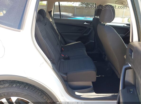 3VVFB7AX1RM010282 2024 VOLKSWAGEN TIGUAN White VIN კოდის სტიკერის ხედი