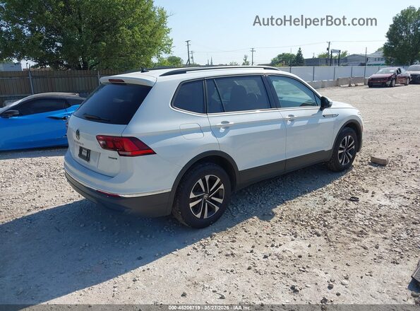 3VVFB7AX1RM010282 2024 VOLKSWAGEN TIGUAN White უკანა მარჯვენა
