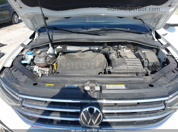 3VVFB7AX1RM010282 2024 VOLKSWAGEN TIGUAN White უკანა ხედი