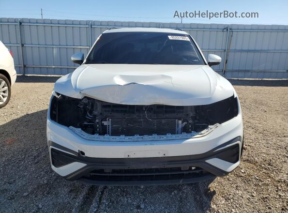 3VVFB7AX5PM034971 2023 VOLKSWAGEN TIGUAN Белый Вид спереди