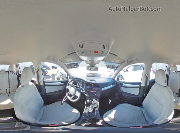 3VVFB7AX5PM034971 2023 VOLKSWAGEN TIGUAN Белый 