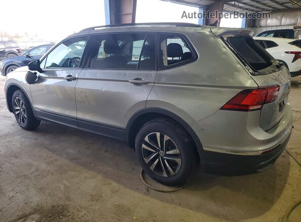 3VVFB7AX6RM112130 2024 VOLKSWAGEN TIGUAN Silver Tył lewy