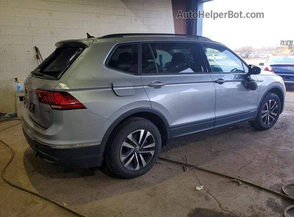 3VVFB7AX6RM112130 2024 VOLKSWAGEN TIGUAN Silver Tył prawy