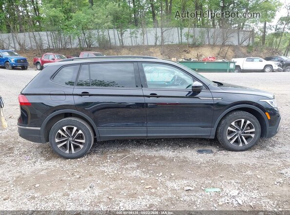 3VVFB7AX7PM100307 2023 VOLKSWAGEN TIGUAN Black 