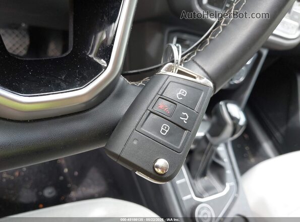 3VVFB7AX7PM100307 2023 VOLKSWAGEN TIGUAN Black 