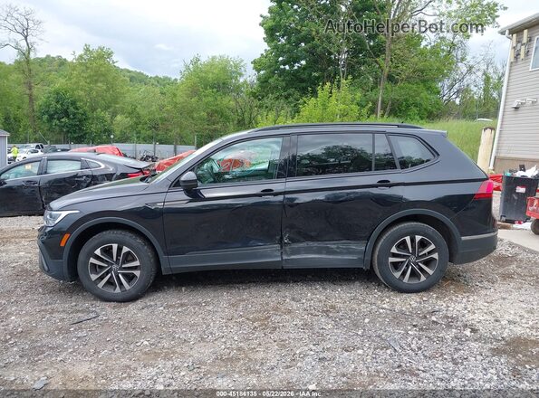 3VVFB7AX7PM100307 2023 VOLKSWAGEN TIGUAN Black 