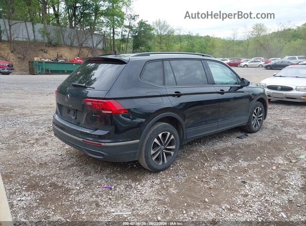 3VVFB7AX7PM100307 2023 VOLKSWAGEN TIGUAN Black 