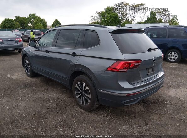 3VVFB7AX7RM139384 2024 VOLKSWAGEN TIGUAN Gray 