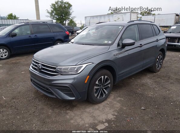 3VVFB7AX7RM139384 2024 VOLKSWAGEN TIGUAN Gray 