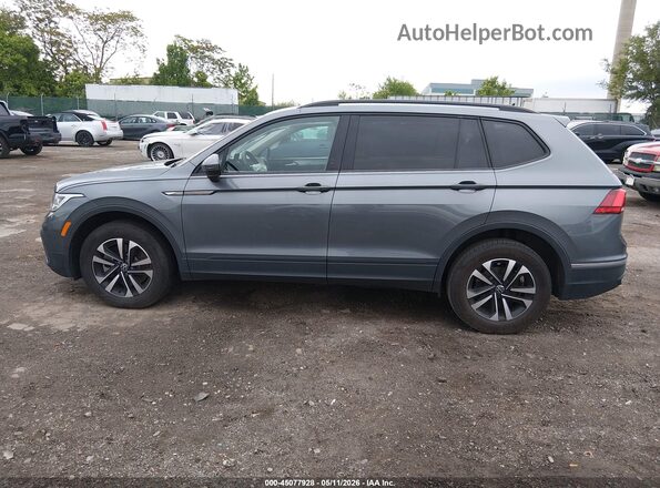 3VVFB7AX7RM139384 2024 VOLKSWAGEN TIGUAN Gray 