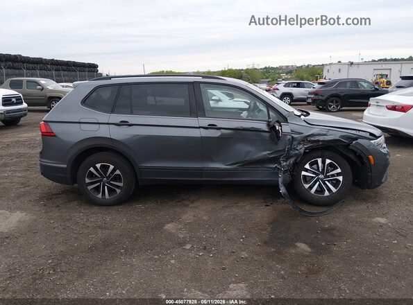 3VVFB7AX7RM139384 2024 VOLKSWAGEN TIGUAN Gray 