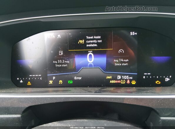 3VVFB7AX7RM139384 2024 VOLKSWAGEN TIGUAN Gray 