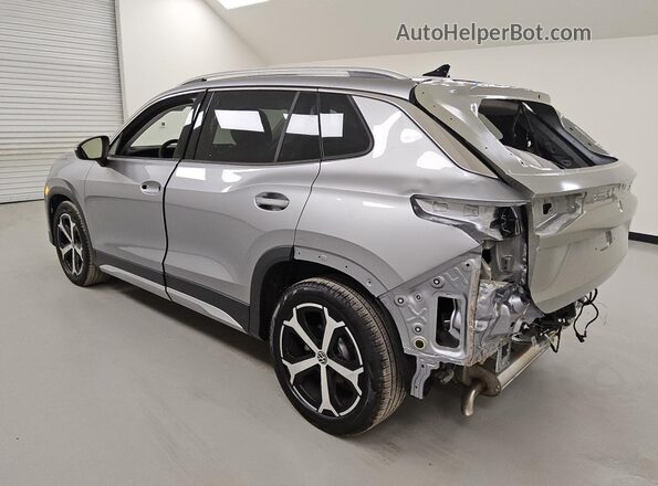 3VVFR7RM5TM016552 2026 VOLKSWAGEN TIGUAN Silver 