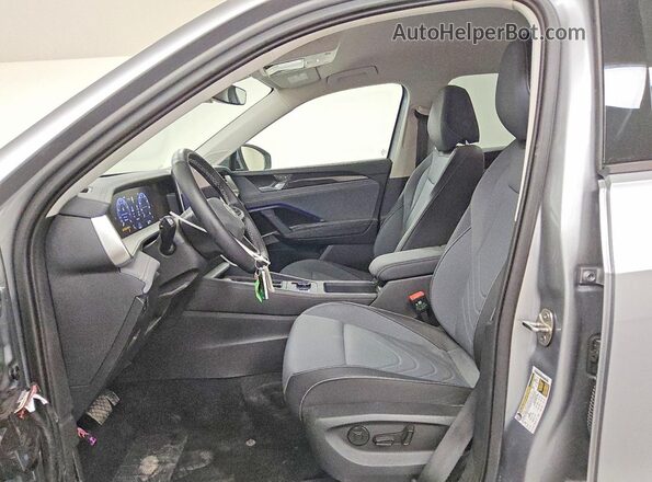 3VVFR7RM5TM016552 2026 VOLKSWAGEN TIGUAN Silver 