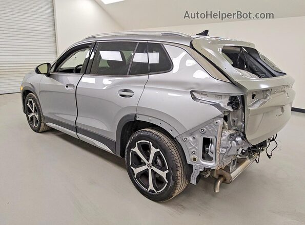 3VVFR7RM5TM016552 2026 VOLKSWAGEN TIGUAN Silver 