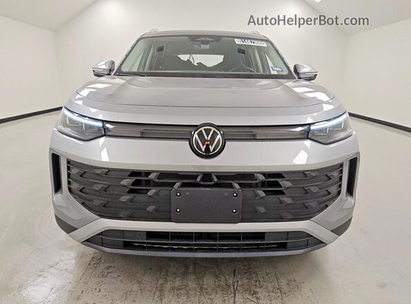 3VVFR7RM5TM016552 2026 VOLKSWAGEN TIGUAN Silver 