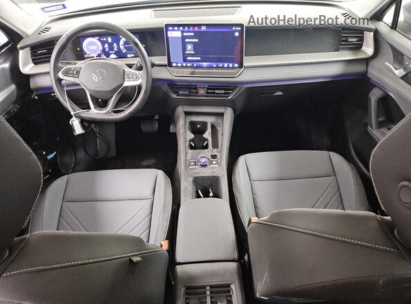 3VVFR7RM5TM016552 2026 VOLKSWAGEN TIGUAN Silver 