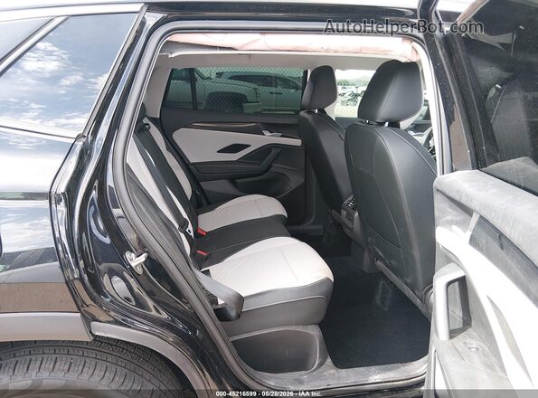 3VVFR7RMXSM030445 2025 VOLKSWAGEN TIGUAN Black VIN կոդի պիտակի տեսք