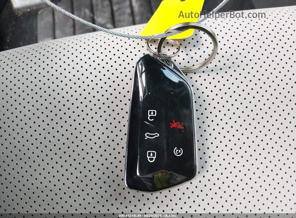 3VVFR7RMXSM030445 2025 VOLKSWAGEN TIGUAN Black Առջևի վահանակի տեսք