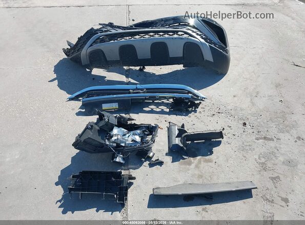 3VVFX7B22PM347772 2023 VOLKSWAGEN TAOS Black Սարքավորումների վահանակի տեսք