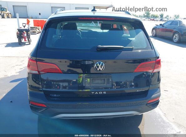 3VVFX7B22PM347772 2023 VOLKSWAGEN TAOS Black 