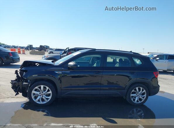 3VVFX7B22PM347772 2023 VOLKSWAGEN TAOS Black 