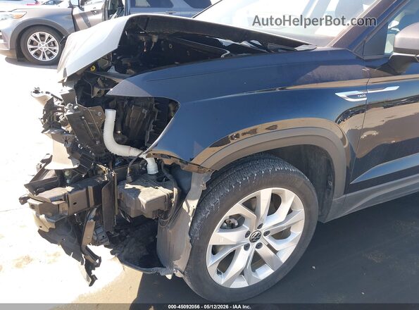 3VVFX7B22PM347772 2023 VOLKSWAGEN TAOS Black 