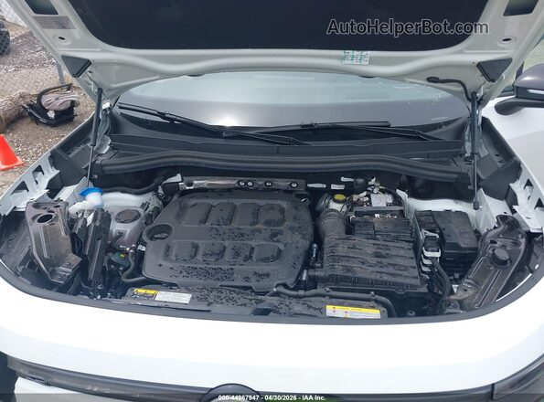 3VVGR7RM2SM036695 2025 VOLKSWAGEN TIGUAN White Vista trasera