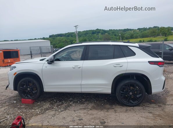 3VVGR7RM2SM036695 2025 VOLKSWAGEN TIGUAN White Vista interior de 360 grados