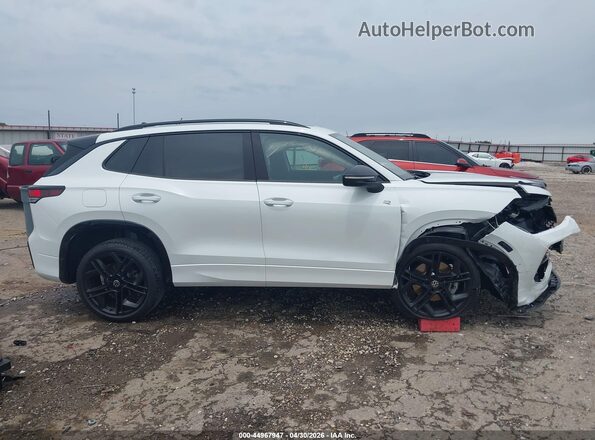 3VVGR7RM2SM036695 2025 VOLKSWAGEN TIGUAN White Vista interior trasera