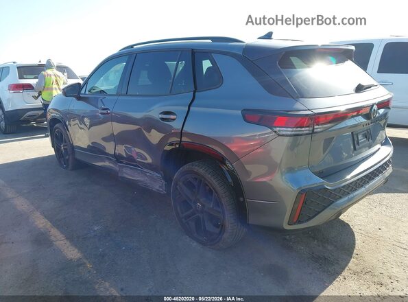 3VVGR7RM3SM019579 2025 VOLKSWAGEN TIGUAN Gray Rear left