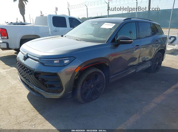 3VVGR7RM3SM019579 2025 VOLKSWAGEN TIGUAN Gray Front left