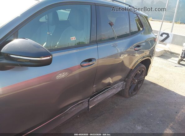 3VVGR7RM3SM019579 2025 VOLKSWAGEN TIGUAN Gray Front view