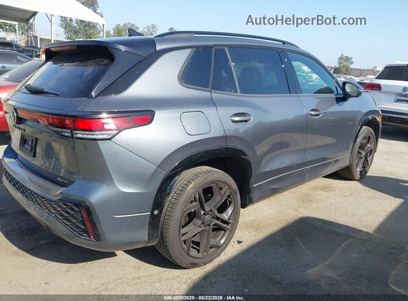 3VVGR7RM3SM019579 2025 VOLKSWAGEN TIGUAN Gray Rear right